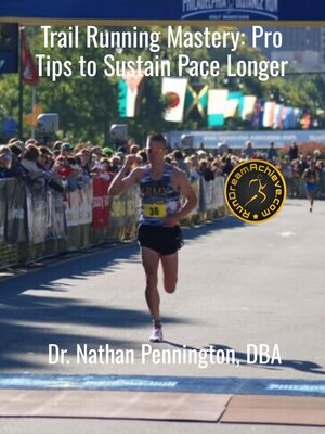 cover image of Trail Running Mastery